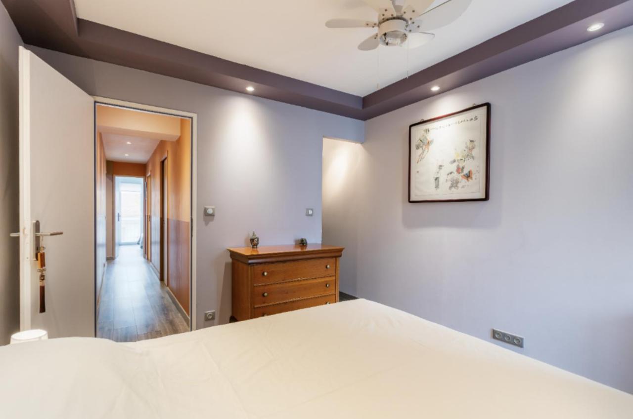 Appartement T4 Centre Ville Sete Tout Confort 3 Chambres Exteriér fotografie