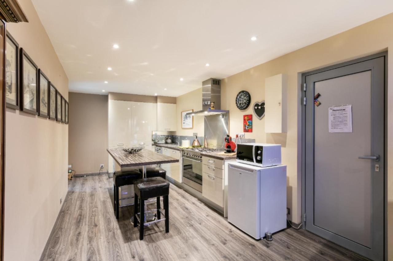 Appartement T4 Centre Ville Sete Tout Confort 3 Chambres Exteriér fotografie