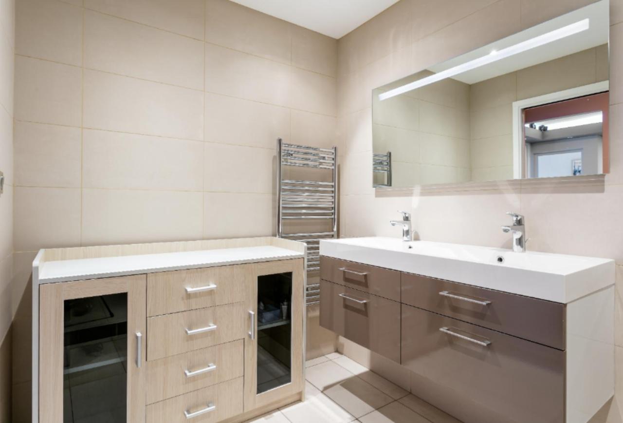 Appartement T4 Centre Ville Sete Tout Confort 3 Chambres Exteriér fotografie
