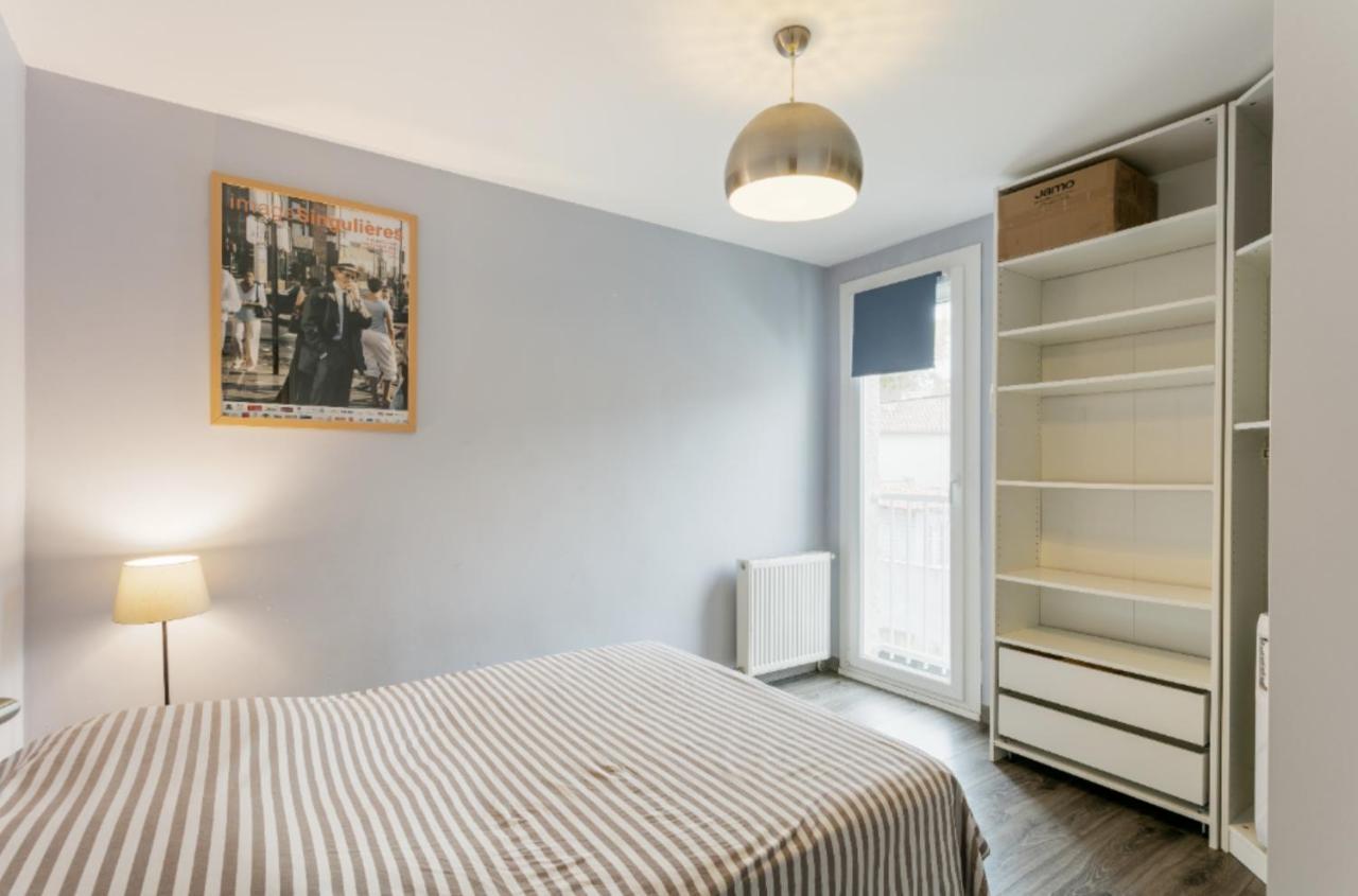Appartement T4 Centre Ville Sete Tout Confort 3 Chambres Exteriér fotografie