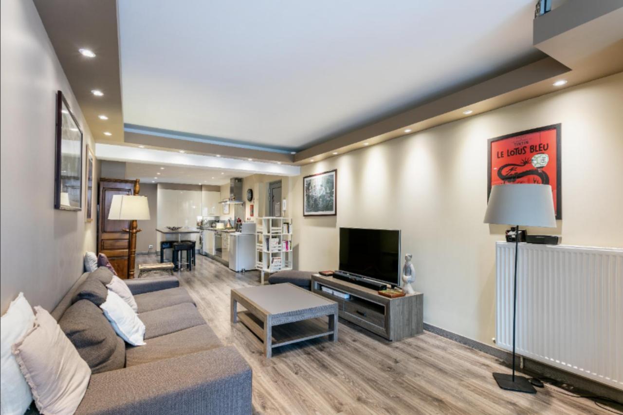 Appartement T4 Centre Ville Sete Tout Confort 3 Chambres Exteriér fotografie