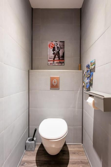 Appartement T4 Centre Ville Sete Tout Confort 3 Chambres Exteriér fotografie