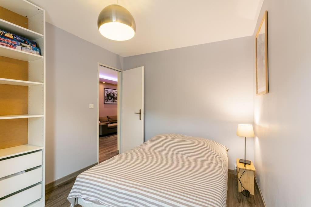 Appartement T4 Centre Ville Sete Tout Confort 3 Chambres Exteriér fotografie